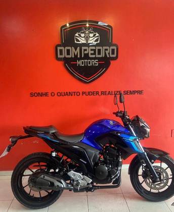 YAMAHA FZ25 FAZER ABS 